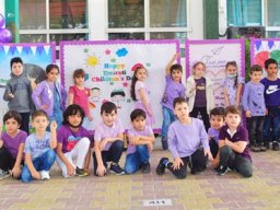 Emirati ChIldrens day-KG